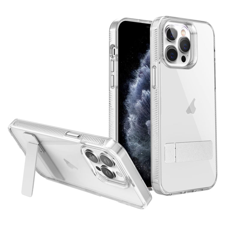 Custodia per telefono ad alto supporto trasparente, For iPhone 13, For iPhone 12 Pro Max, For iPhone 12 Pro, For iPhone 12, For iPhone 11 Pro Max, For iPhone 11