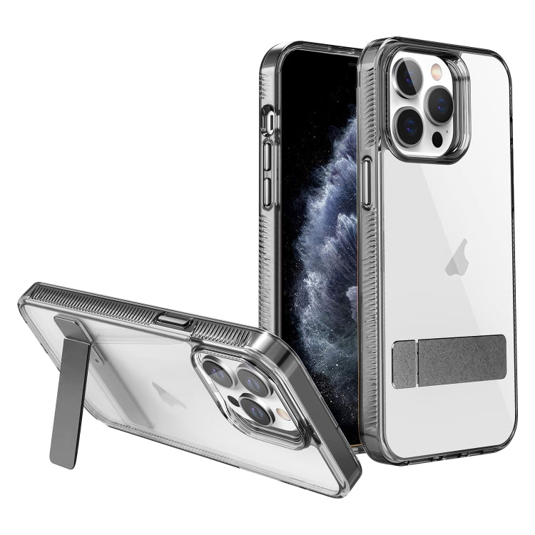 Custodia per telefono ad alto supporto trasparente, For iPhone 13, For iPhone 12 Pro Max, For iPhone 12 Pro, For iPhone 12, For iPhone 11 Pro Max, For iPhone 11
