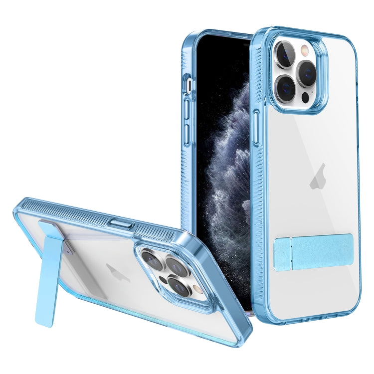 Custodia per telefono ad alto supporto trasparente, For iPhone 13, For iPhone 12 Pro Max, For iPhone 12 Pro, For iPhone 12, For iPhone 11 Pro Max, For iPhone 11
