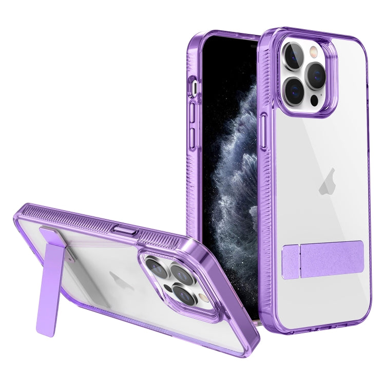 Custodia per telefono ad alto supporto trasparente, For iPhone 13, For iPhone 12 Pro Max, For iPhone 12 Pro, For iPhone 12, For iPhone 11 Pro Max, For iPhone 11