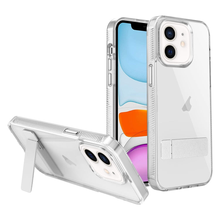 Custodia per telefono ad alto supporto trasparente, For iPhone 13, For iPhone 12 Pro Max, For iPhone 12 Pro, For iPhone 12, For iPhone 11 Pro Max, For iPhone 11