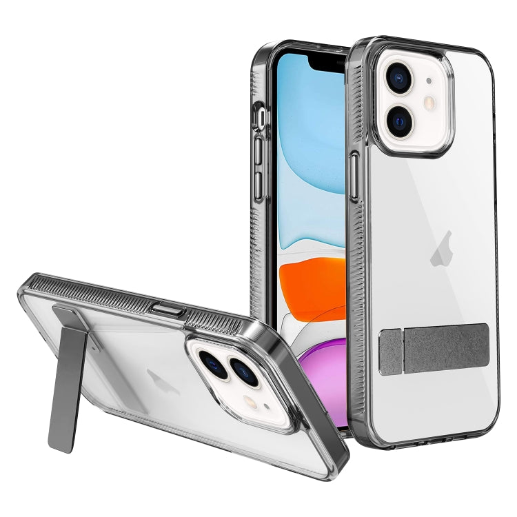 Custodia per telefono ad alto supporto trasparente, For iPhone 13, For iPhone 12 Pro Max, For iPhone 12 Pro, For iPhone 12, For iPhone 11 Pro Max, For iPhone 11