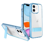 Custodia per telefono ad alto supporto trasparente, For iPhone 13, For iPhone 12 Pro Max, For iPhone 12 Pro, For iPhone 12, For iPhone 11 Pro Max, For iPhone 11