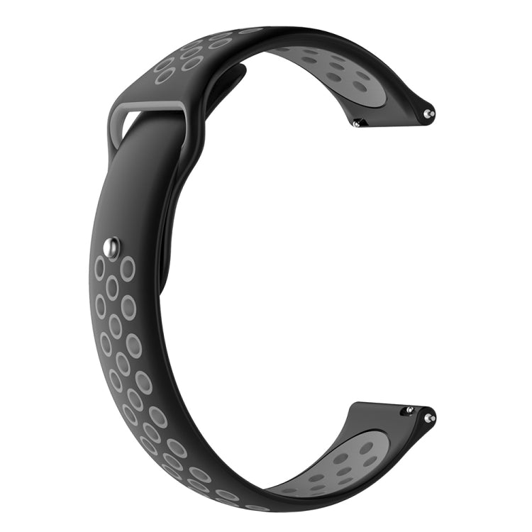 Cinturino da polso di ricambio bicolore, For Garmin Fenix Chronos