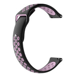 Cinturino da polso di ricambio bicolore, For Garmin Fenix Chronos