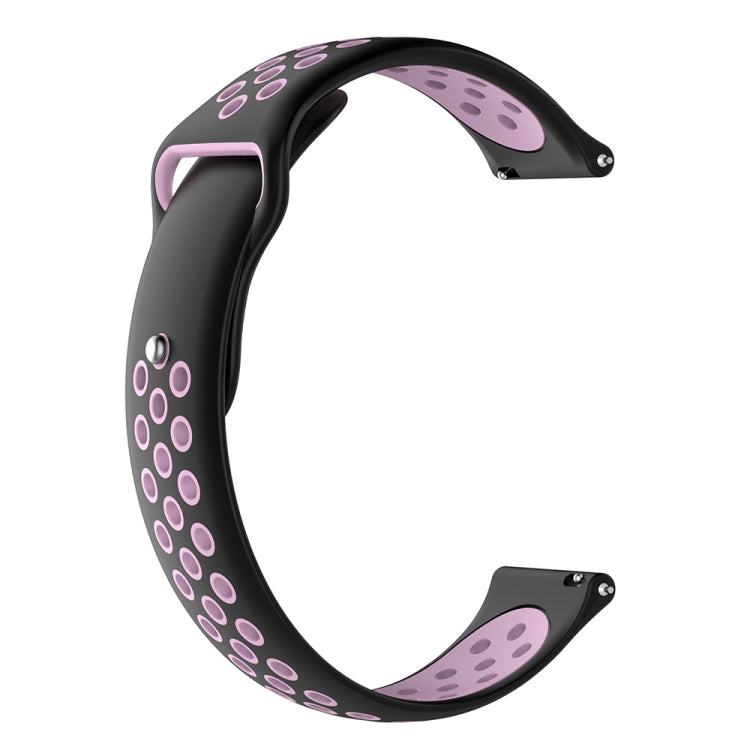 Cinturino da polso di ricambio bicolore, For Garmin Fenix Chronos