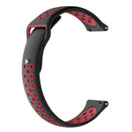 Cinturino da polso di ricambio bicolore, For Garmin Fenix Chronos
