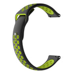 Cinturino da polso di ricambio bicolore, For Garmin Fenix Chronos