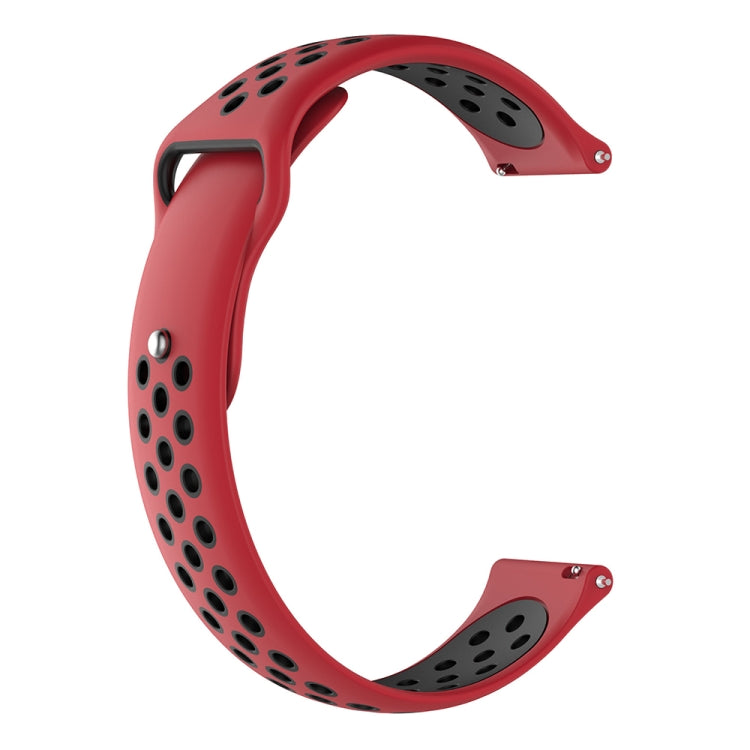 Cinturino da polso di ricambio bicolore, For Garmin Fenix Chronos