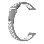 Cinturino da polso di ricambio bicolore, For Garmin Fenix Chronos