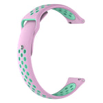 Cinturino da polso di ricambio bicolore, For Garmin Fenix Chronos