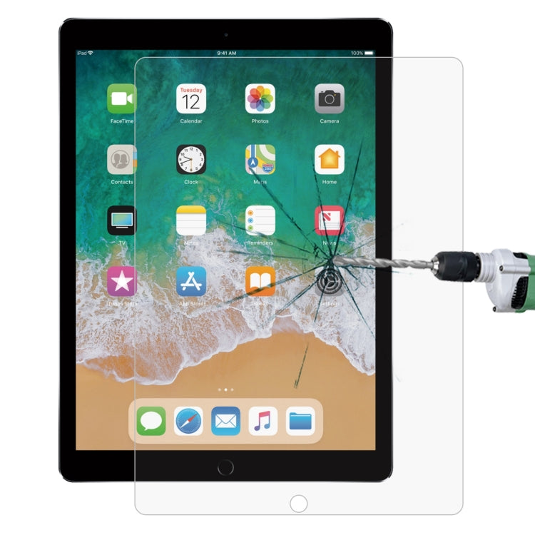 Pellicola in vetro temperato 9H per iPad Pro 12.9 (2017)