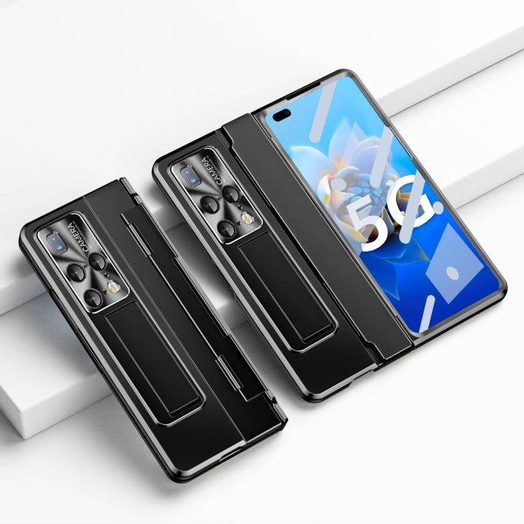 Custodia per telefono pieghevole integrata con cerniera, For Huawei Mate X2, For Honor Magic Vs, For Samsung Galaxy Z Fold3 5G