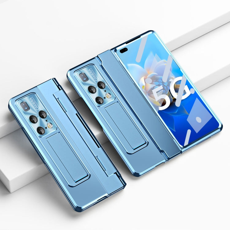Custodia per telefono pieghevole integrata con cerniera, For Huawei Mate X2, For Honor Magic Vs, For Samsung Galaxy Z Fold3 5G