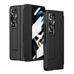 Custodia per telefono pieghevole integrata con cerniera, For Huawei Mate X2, For Honor Magic Vs, For Samsung Galaxy Z Fold3 5G