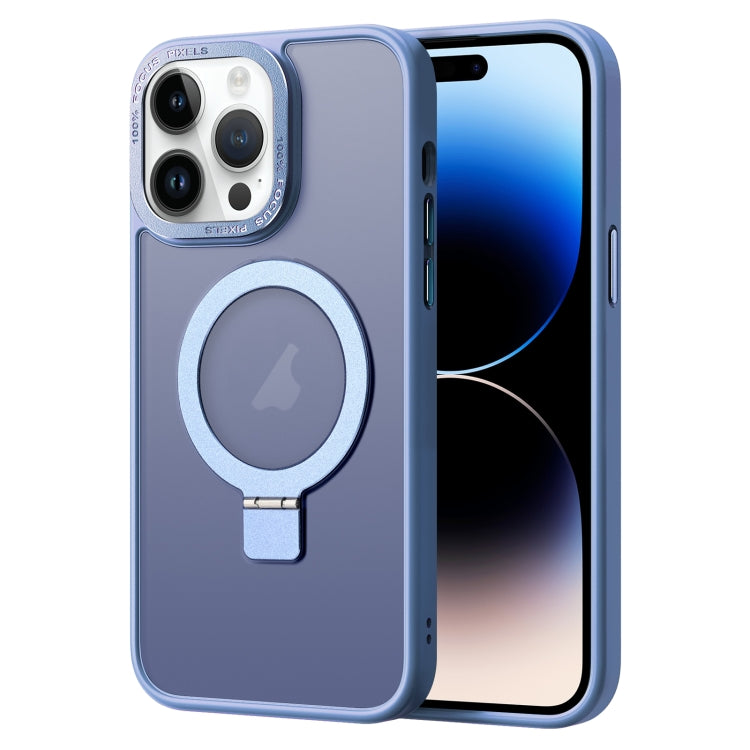 Custodia per telefono con supporto magnetico Skin Feel MagSafe, For iPhone 14 Pro Max, For iPhone 14 Pro, For iPhone 14, For iPhone 14 Plus