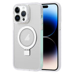Custodia per telefono con supporto magnetico Skin Feel MagSafe, For iPhone 14 Pro Max, For iPhone 14 Pro, For iPhone 14, For iPhone 14 Plus