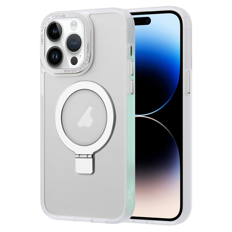 Custodia per telefono con supporto magnetico Skin Feel MagSafe, For iPhone 14 Pro Max, For iPhone 14 Pro, For iPhone 14, For iPhone 14 Plus