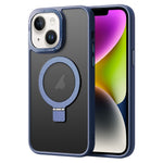 Custodia per telefono con supporto magnetico Skin Feel MagSafe, For iPhone 14 Pro Max, For iPhone 14 Pro, For iPhone 14, For iPhone 14 Plus