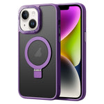 Custodia per telefono con supporto magnetico Skin Feel MagSafe, For iPhone 14 Pro Max, For iPhone 14 Pro, For iPhone 14, For iPhone 14 Plus