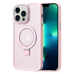 Custodia per telefono con supporto magnetico Skin Feel MagSafe, For iPhone 13 Pro Max, For iPhone 13 Pro, For iPhone 13, For iPhone 12 Pro Max
