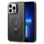 Custodia per telefono con supporto magnetico Skin Feel MagSafe, For iPhone 13 Pro Max, For iPhone 13 Pro, For iPhone 13, For iPhone 12 Pro Max