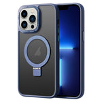 Custodia per telefono con supporto magnetico Skin Feel MagSafe, For iPhone 13 Pro Max, For iPhone 13 Pro, For iPhone 13, For iPhone 12 Pro Max