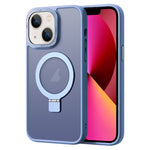 Custodia per telefono con supporto magnetico Skin Feel MagSafe, For iPhone 13 Pro Max, For iPhone 13 Pro, For iPhone 13, For iPhone 12 Pro Max