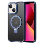 Custodia per telefono con supporto magnetico Skin Feel MagSafe, For iPhone 13 Pro Max, For iPhone 13 Pro, For iPhone 13, For iPhone 12 Pro Max