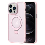 Custodia per telefono con supporto magnetico Skin Feel MagSafe, For iPhone 12 Pro, For iPhone 12, For iPhone 11 Pro Max, For iPhone 11