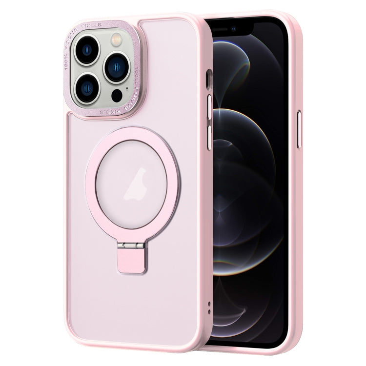 Custodia per telefono con supporto magnetico Skin Feel MagSafe, For iPhone 12 Pro, For iPhone 12, For iPhone 11 Pro Max, For iPhone 11