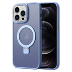 Custodia per telefono con supporto magnetico Skin Feel MagSafe, For iPhone 12 Pro, For iPhone 12, For iPhone 11 Pro Max, For iPhone 11