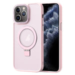 Custodia per telefono con supporto magnetico Skin Feel MagSafe, For iPhone 12 Pro, For iPhone 12, For iPhone 11 Pro Max, For iPhone 11