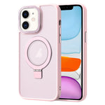 Custodia per telefono con supporto magnetico Skin Feel MagSafe, For iPhone 12 Pro, For iPhone 12, For iPhone 11 Pro Max, For iPhone 11