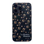 Custodia per telefono con bordo dritto in silicone liquido, For iPhone SE 2022 / 2020 / 7 / 8, For iPhone 7 Plus / 8 Plus