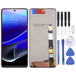 Schermo LCD OEM per assemblaggio completo di digitalizzatore, For Motorola Moto G13 / G23, For Motorola Moto E13, For Motorola Moto G Stylus 5G 2022