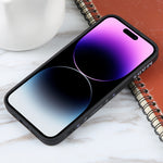 Custodia per cellulare con bordo dritto in silicone modello astronauta, For iPhone 14 Pro Max, For iPhone 13, For iPhone 13 Pro