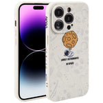 Custodia per cellulare con bordo dritto in silicone modello astronauta, For iPhone 14 Pro Max, For iPhone 13, For iPhone 13 Pro