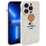 Custodia per cellulare con bordo dritto in silicone modello astronauta, For iPhone 13 Pro Max, For iPhone 12, For iPhone 12 Pro