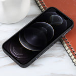 Custodia per cellulare con bordo dritto in silicone modello astronauta, For iPhone 12 Pro Max, For iPhone 11, For iPhone 11 Pro
