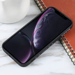 Custodia per cellulare con bordo dritto in silicone modello astronauta, For iPhone XR, For iPhone SE 2022 / 2020 / 7 / 8, For iPhone 7 Plus / 8 Plus