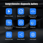 KONNWEI BK200 6V/12V/24V Tester batteria per auto Bluetooth