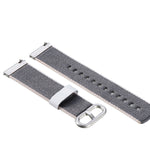 Per cinturino da polso di ricambio in nylon Garmin Vivoactive 3 con fibbia