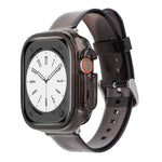 Cinturino per orologio Glacier Jelly Clear TPU Case, For Apple Watch Ultra 3 / 2 / 1 49mm
