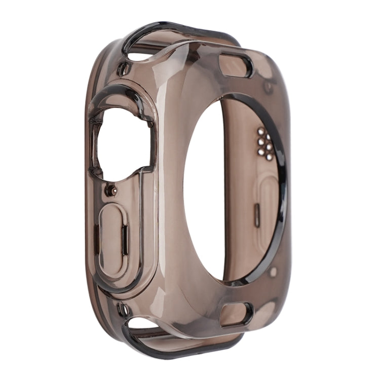 Cinturino per orologio Glacier Jelly Clear TPU Case, For Apple Watch Ultra 3 / 2 / 1 49mm