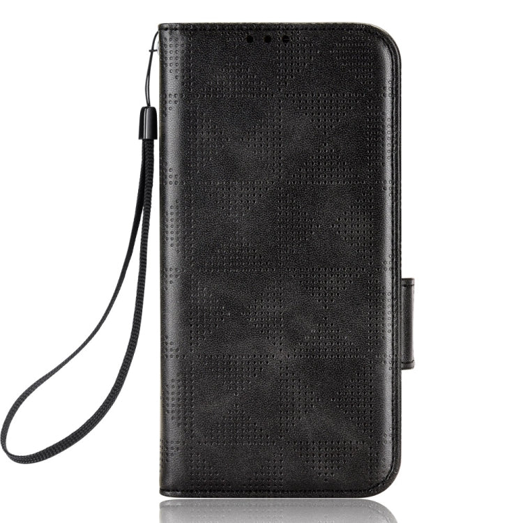 Custodia per telefono in pelle a triangolo simmetrico, For Google Pixel 7