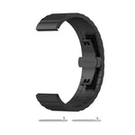Per cinturino da polso di ricambio in metallo Garmin Vivoactive 3