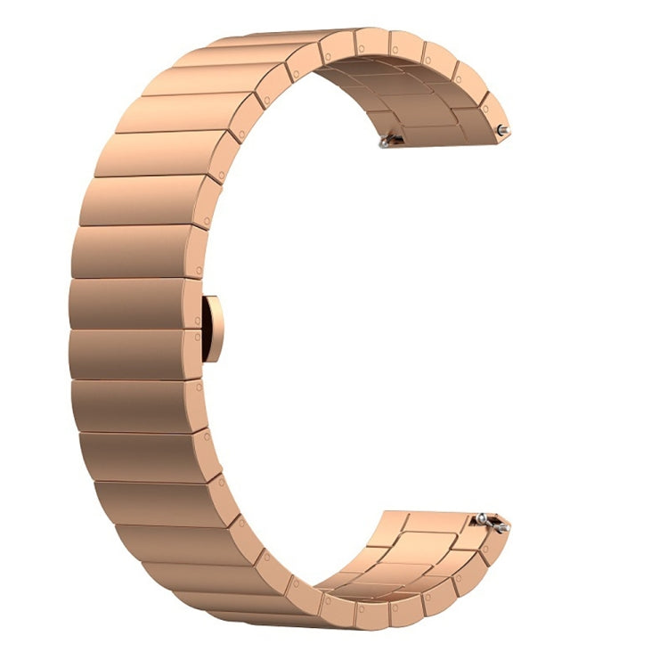 Per cinturino da polso di ricambio in metallo Garmin Vivoactive 3