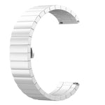 Per cinturino da polso di ricambio in metallo Garmin Vivoactive 3