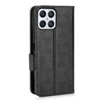 Custodia per telefono in pelle a triangolo simmetrico, For Honor X8